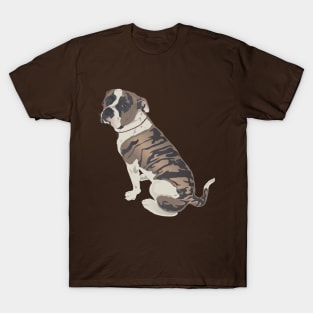 The Boxer T-Shirt